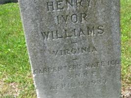 Henry Ivor Williams