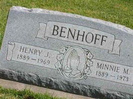 Henry J. Benhoff