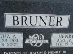 Henry J. Bruner