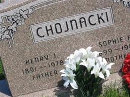 Henry J Chojnacki