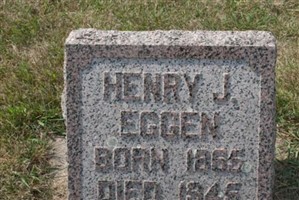 Henry J. Eggen Henry J. Eggen