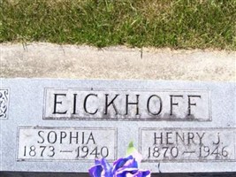 Henry J. Eickhoff
