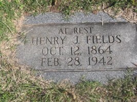 Henry J. Fields