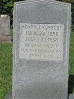 Henry J Forrest Henry J Forrest