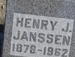 Henry J. Janssen