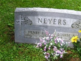 Henry J Neyers Henry J Neyers