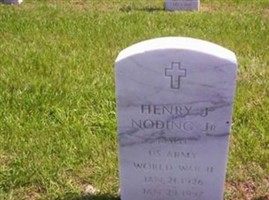 Henry J Noding, Jr Henry J Noding, Jr