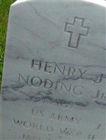 Henry J Noding, Jr Henry J Noding, Jr