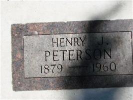 Henry J Peterson