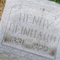 Henry J Reinhard
