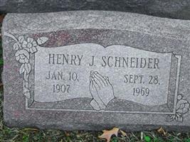 Henry J. Schneider