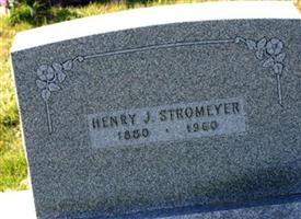 Henry J. Stromeyer