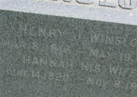 Henry J Winslow