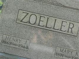 Henry J Zoeller