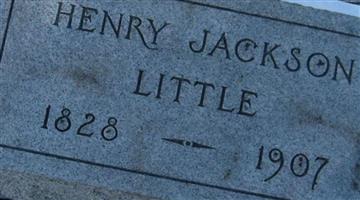 Henry Jackson Little