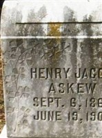 Henry Jacob Askew