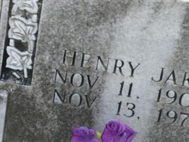 Henry Jake Lane