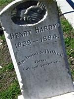 Henry James Hardy