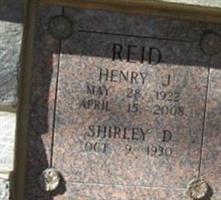 Henry James "Jim" Reid