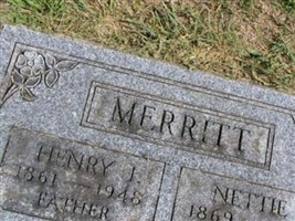 Henry James Merritt