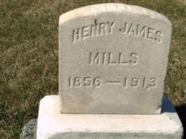 Henry James Mills