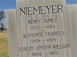 Henry James Niemeyer (2207675.jpg) Henry James Niemeyer (2207675.jpg)