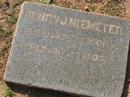 Henry James Niemeyer (2207674.jpg) Henry James Niemeyer (2207674.jpg)