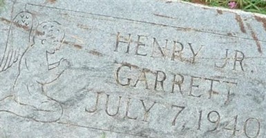 Henry Jefferson Garrett, Jr