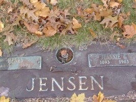 Henry Jensen
