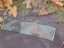 Henry Jensen