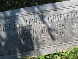 Henry Jewel Griffeth