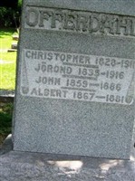Henry Johannes Offerdahl