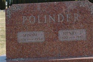 Henry John Polinder