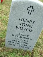 Henry John Wojcik
