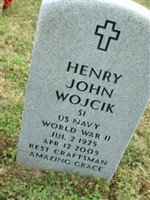 Henry John Wojcik