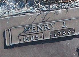 Henry Jones Kinzer