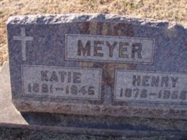 Henry Joseph Meyer Henry Joseph Meyer