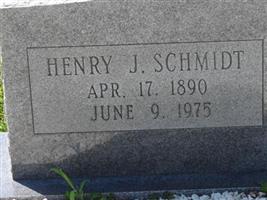 Henry Joseph Schmidt