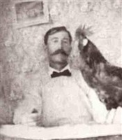 HENRY JOSIAH "Old Man Henry" McCLUNG