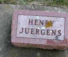 Henry Jurgens