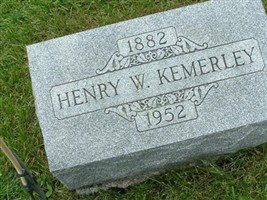 Henry Kemerley
