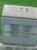 Henry Kirby