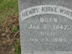 Henry Kirke White