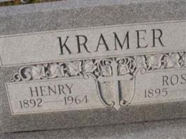 Henry Kramer