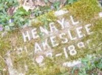 Henry L Blakeslee