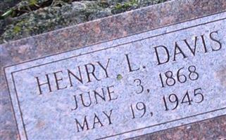 Henry L. Davis