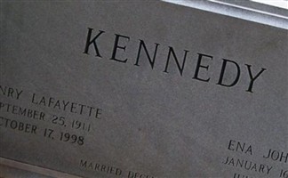 Henry L. Kennedy