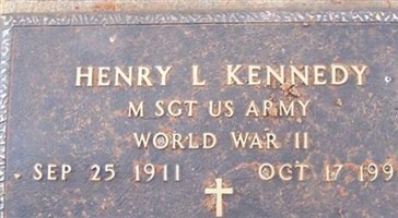 Henry L. Kennedy