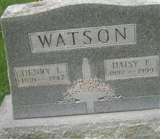 Henry L. Watson