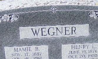 Henry L. Wegner